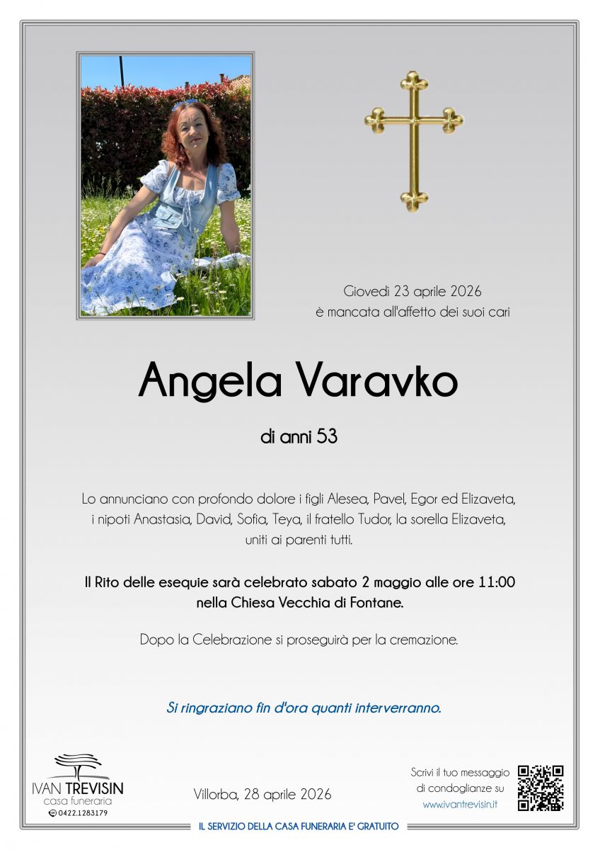Angela Varavko