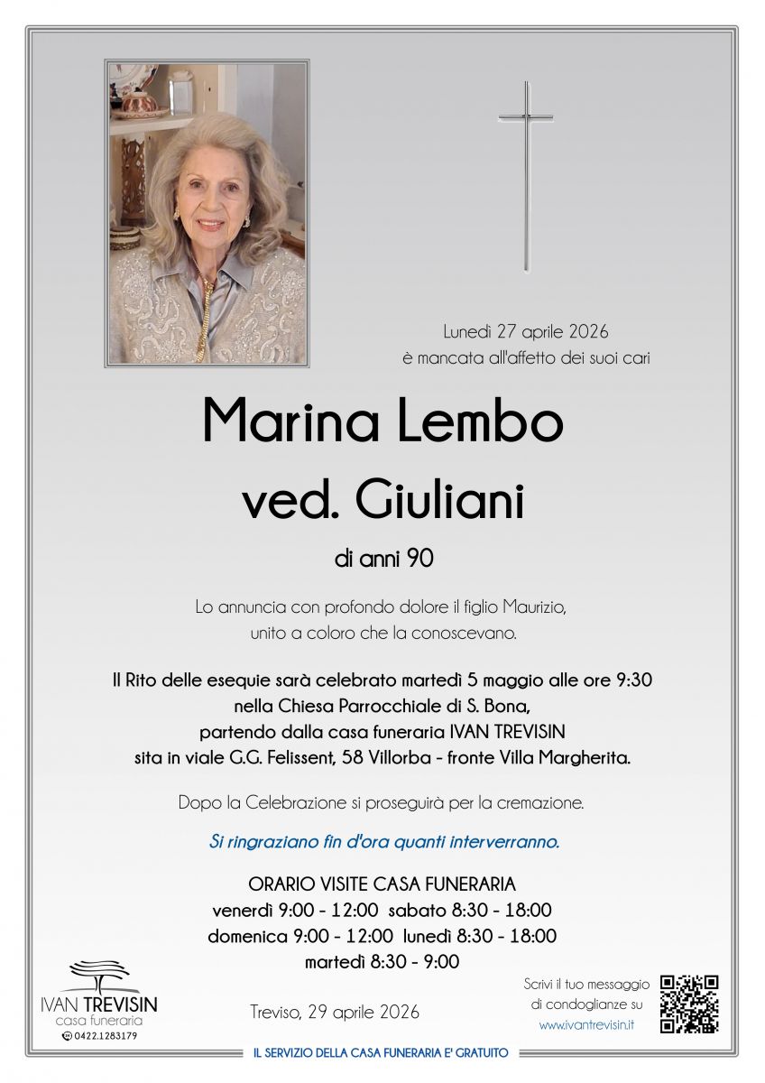 Marina Lembo