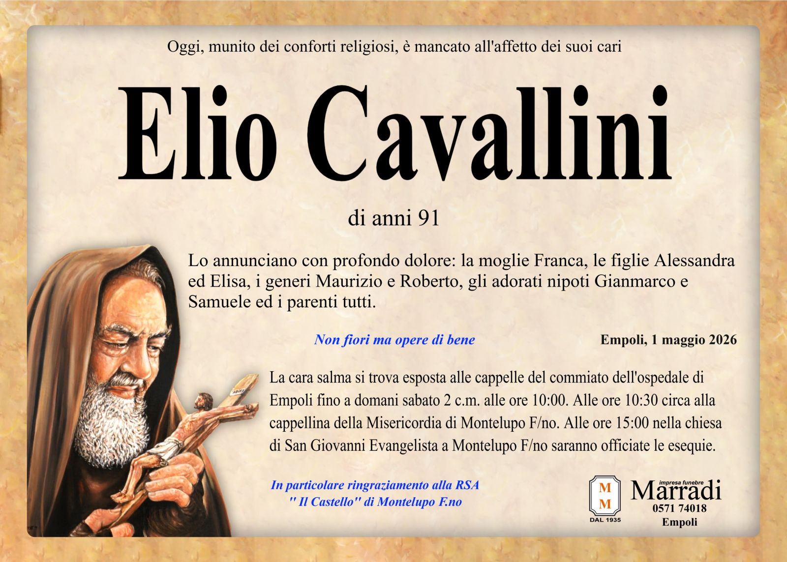 Elio Cavallini