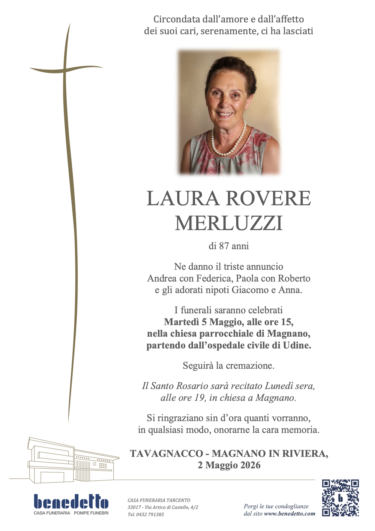 LAURA ROVERE