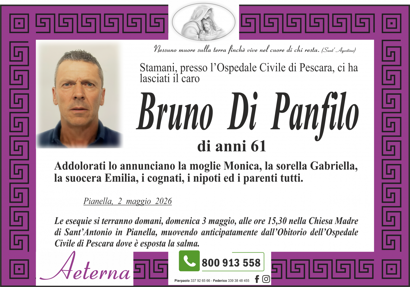Bruno Di Panfilo
