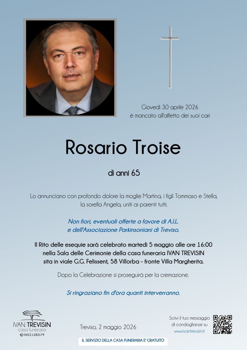 Rosario Troise