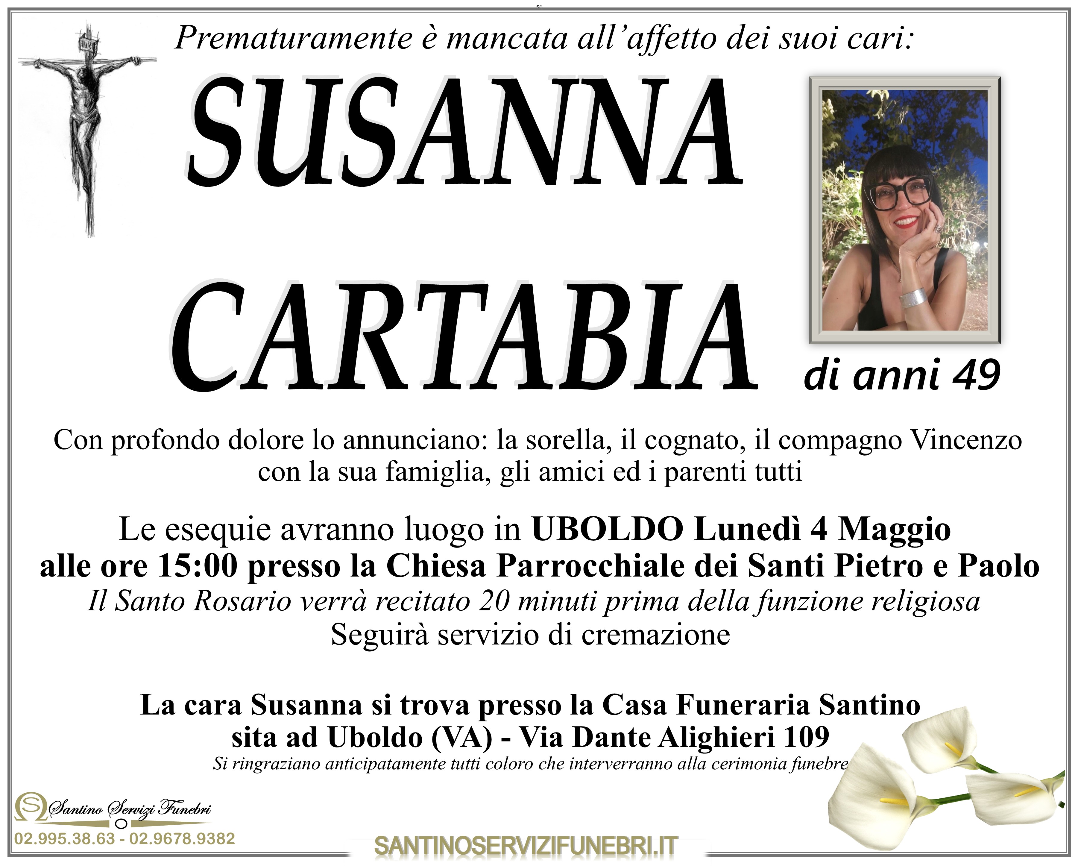 SUSANNA CARTABIA