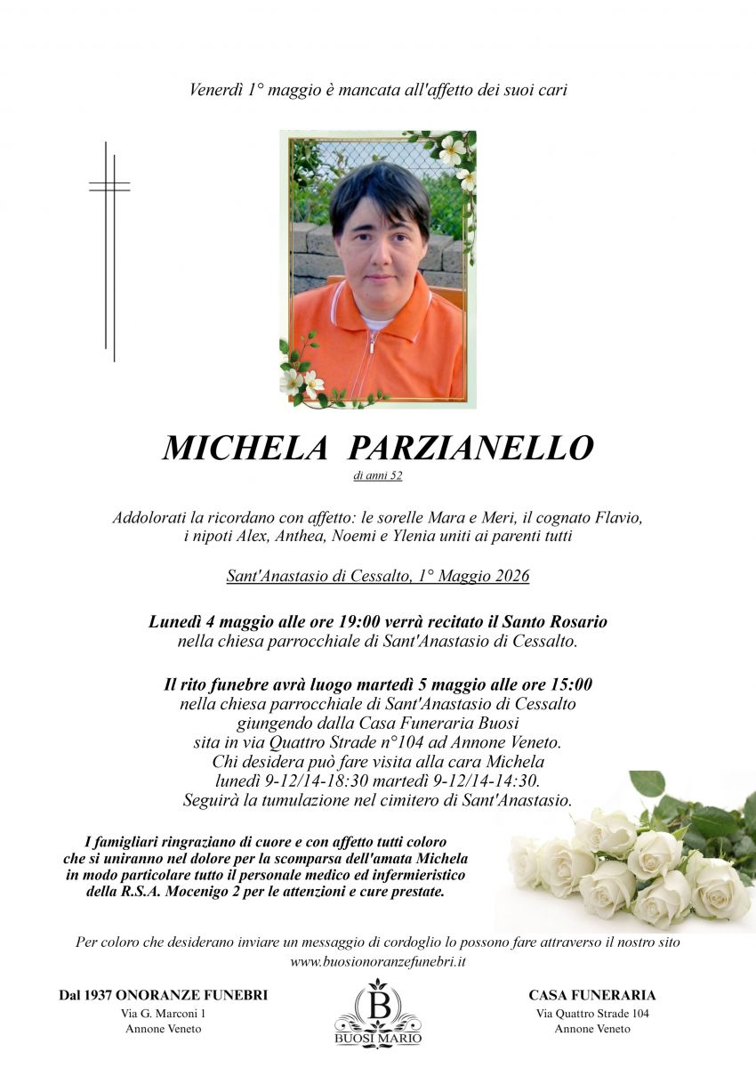 Michela Parzianello