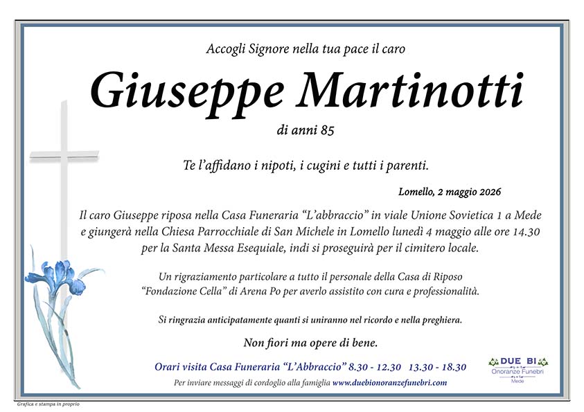 Giuseppe Martinotti