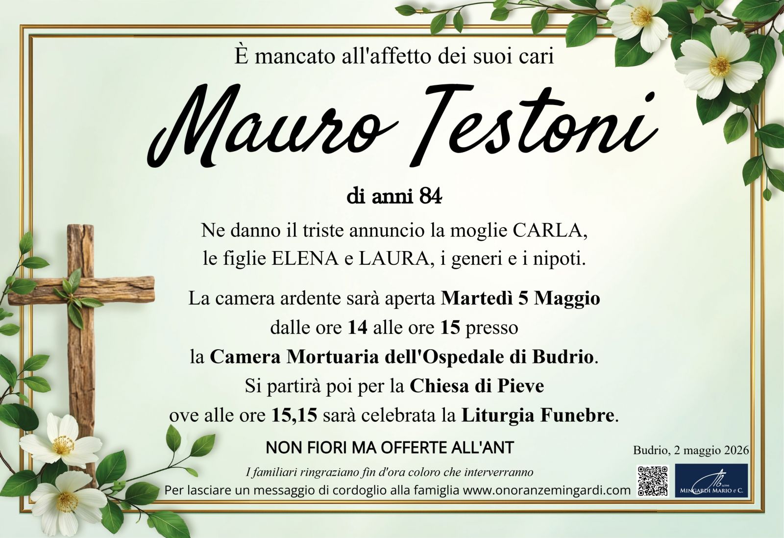 Mauro Testoni