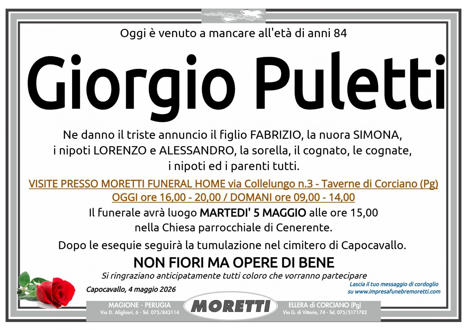 Giorgio Puletti