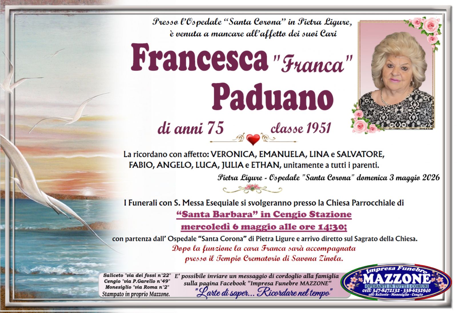 Francesca Paduano