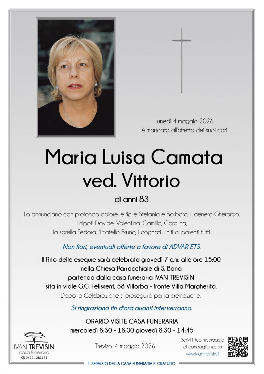 Maria Luisa Camata