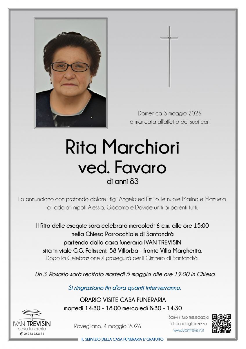 Rita Marchiori