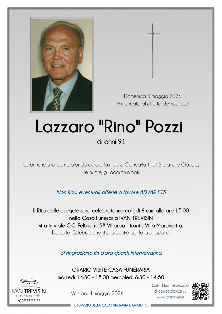 Lazzaro Pozzi