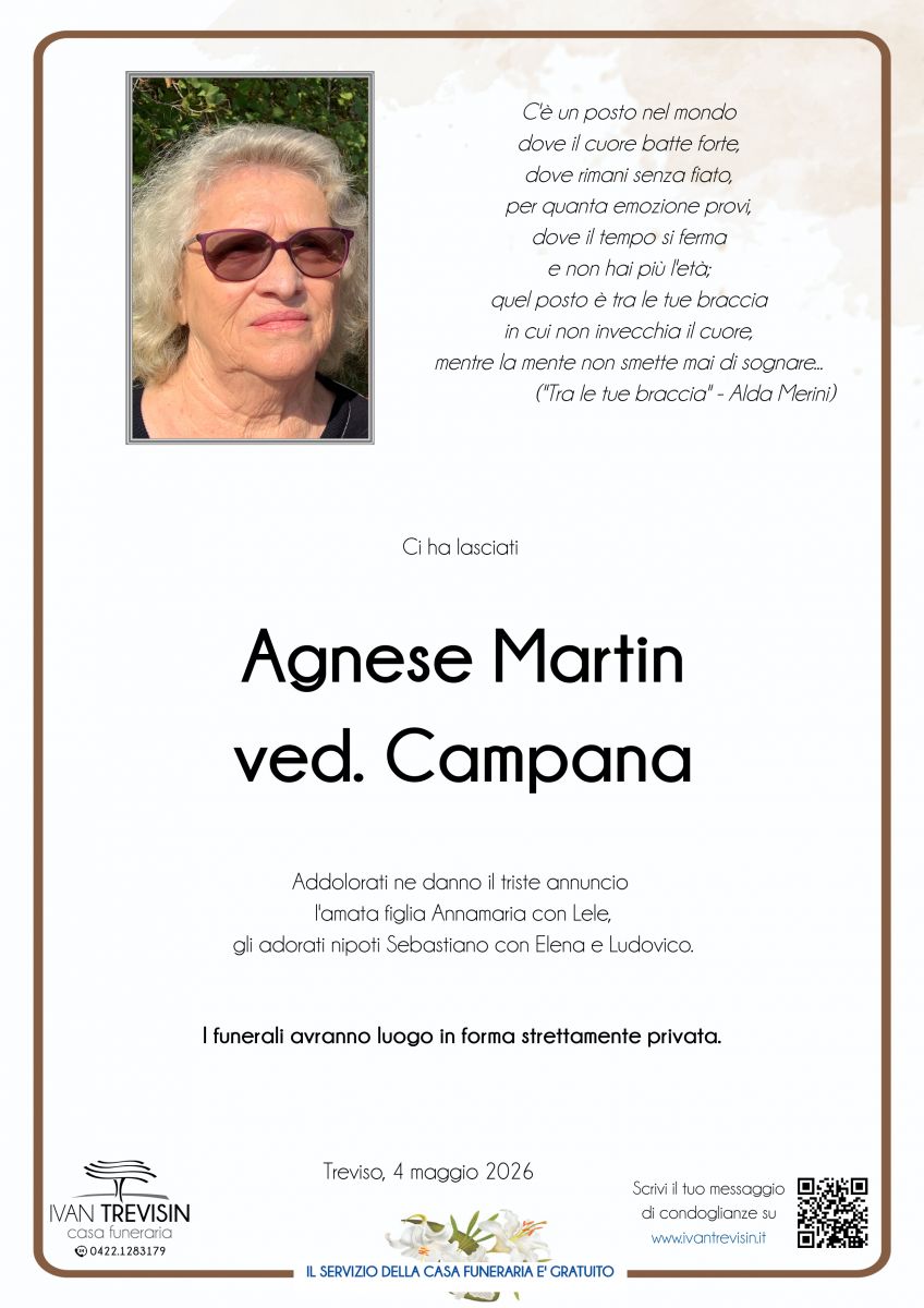 Agnese Martin