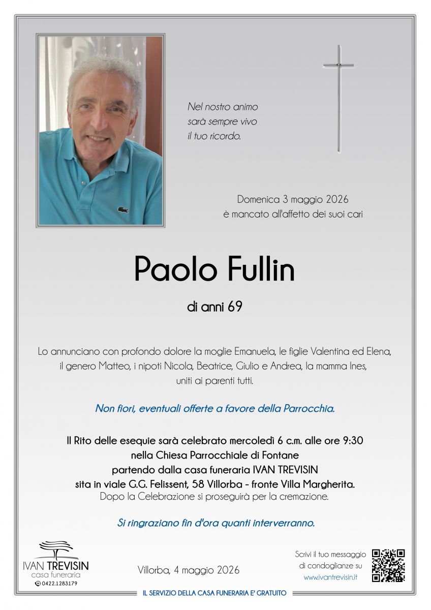 Paolo Fullin