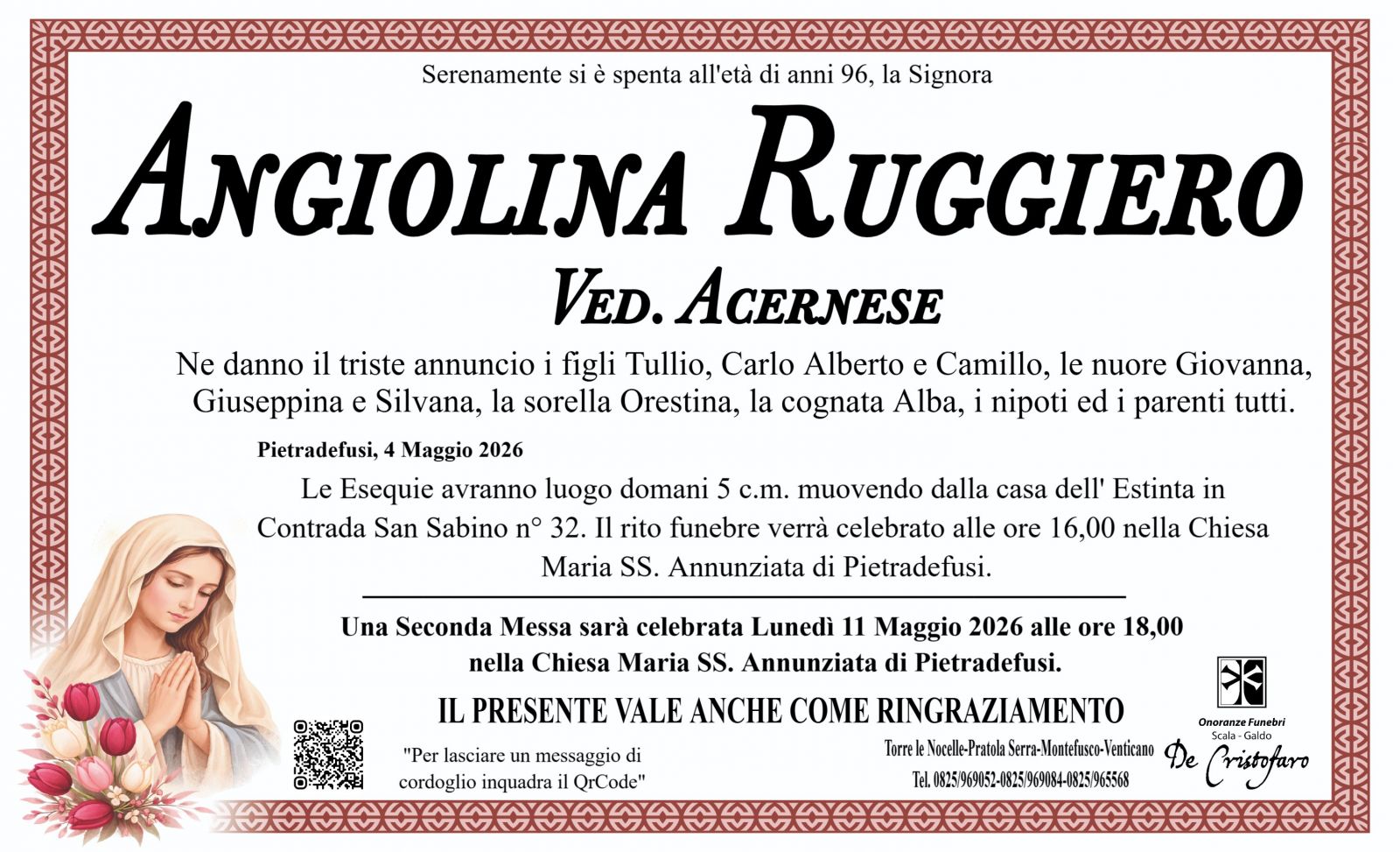 Angiolina Ruggiero