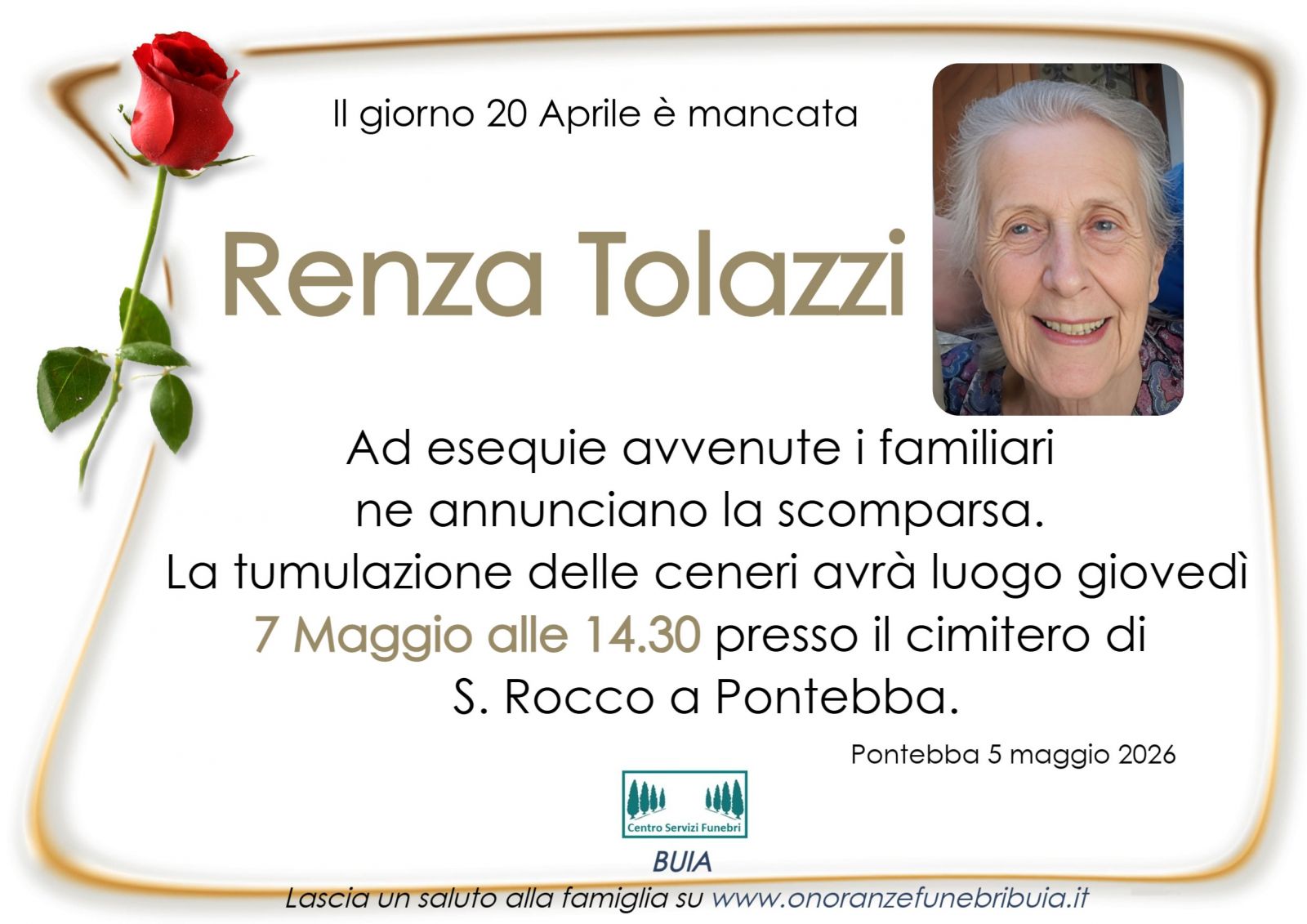 Renza Tolazzi