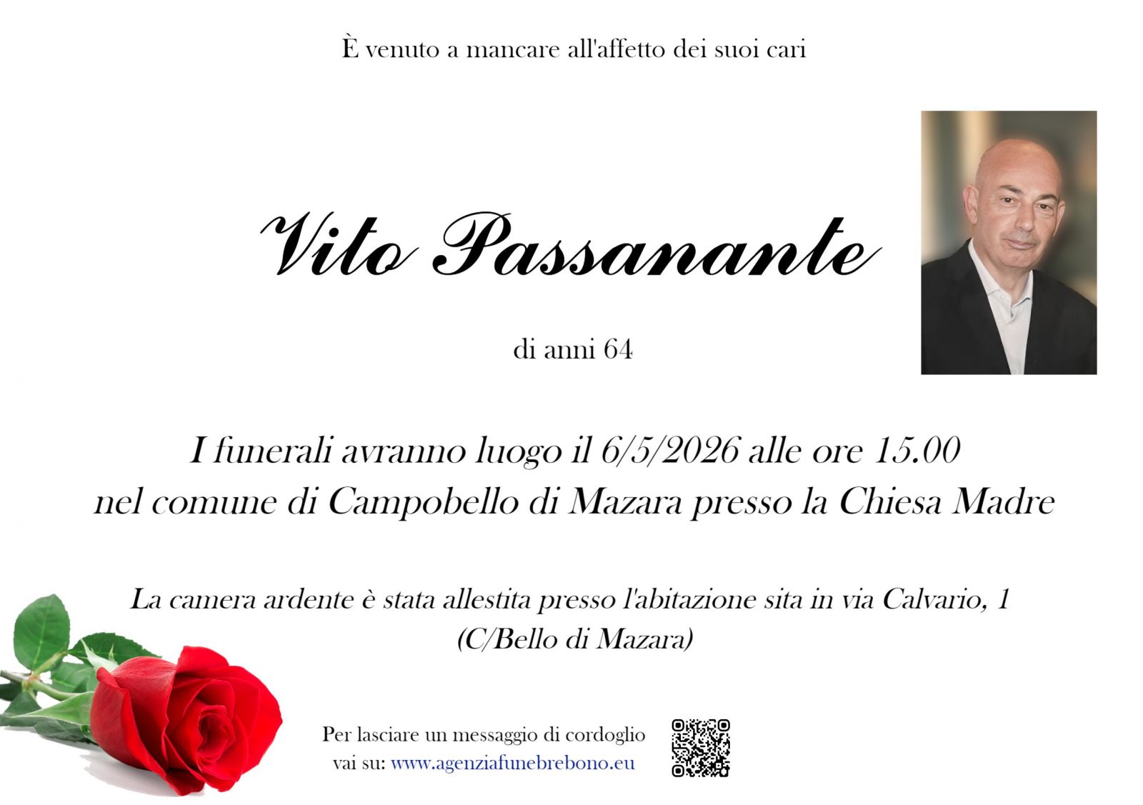 Vito Passanante