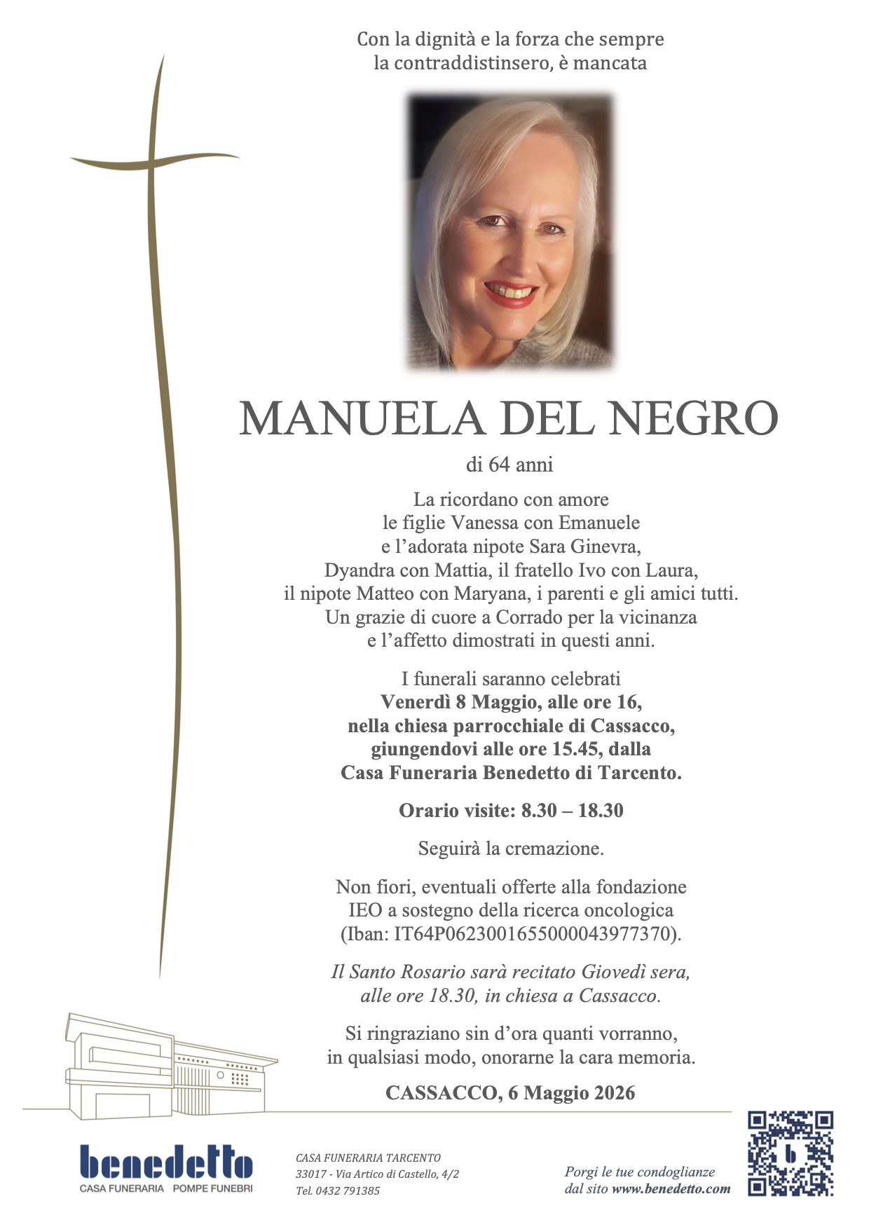 MANUELA DEL NEGRO