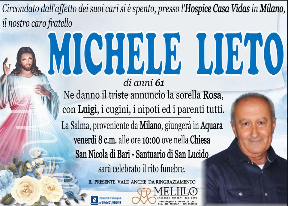 MICHELE LIETO