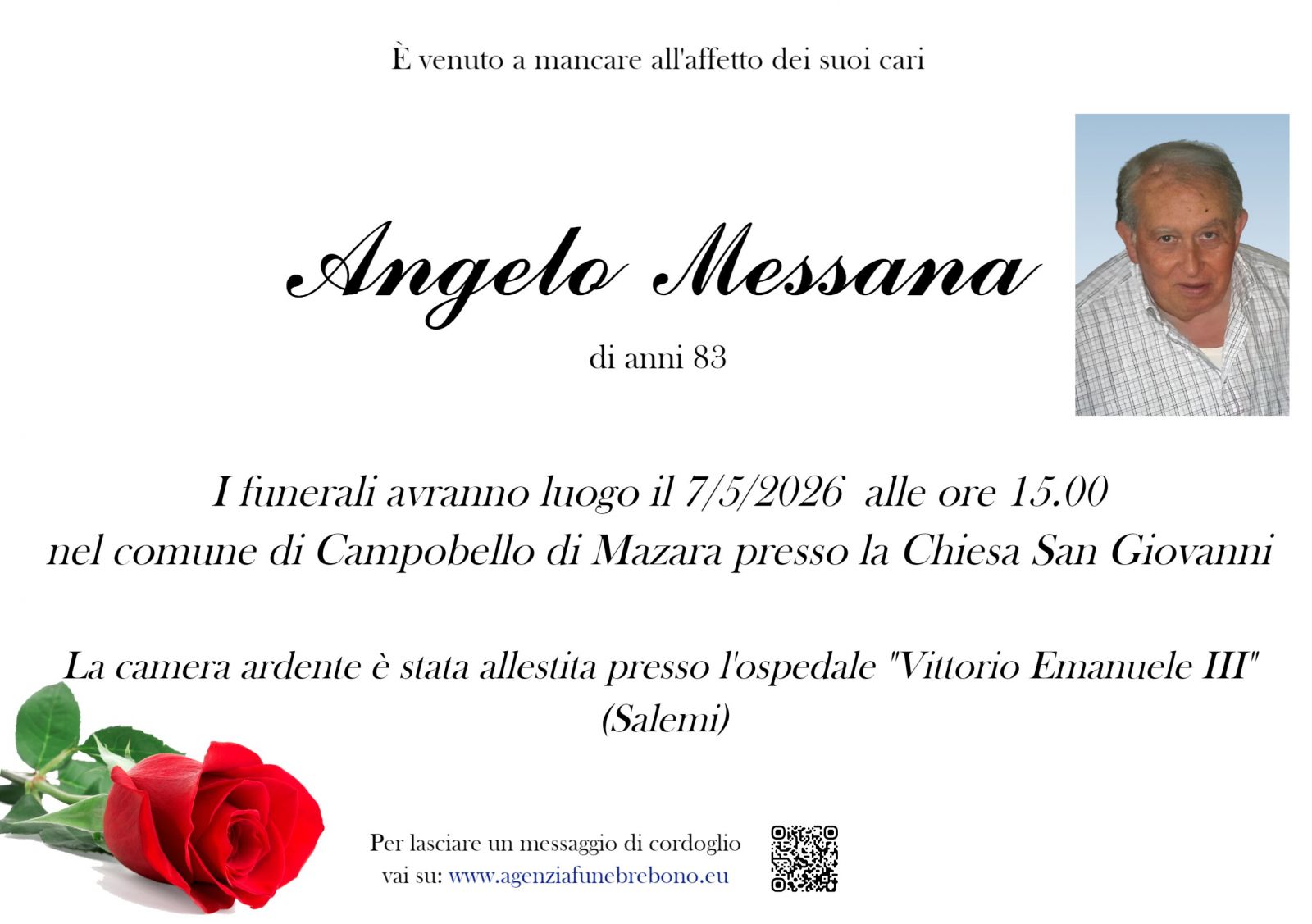 Angelo Messana