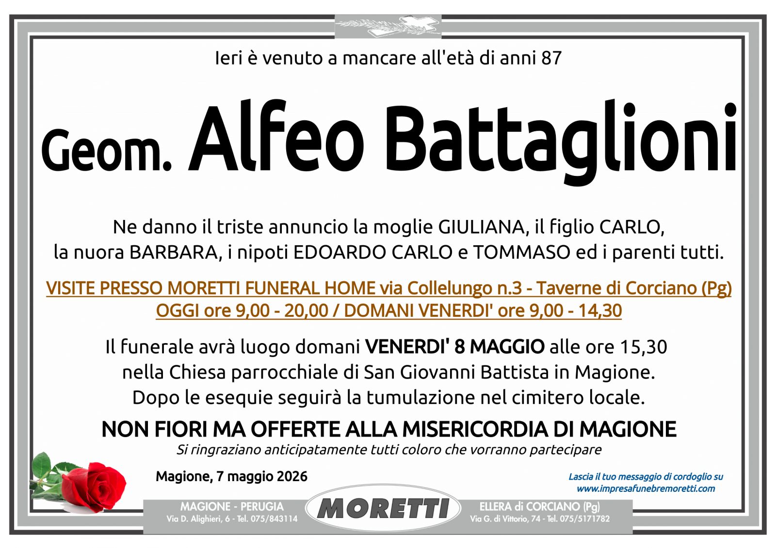 Alfeo Battaglioni