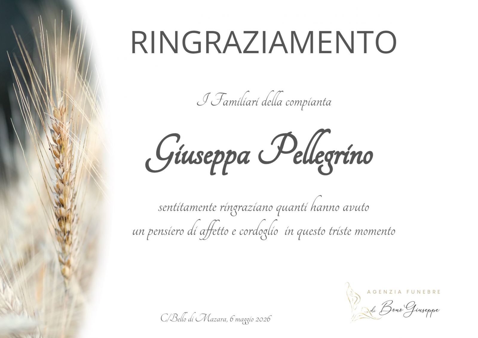 Giuseppa Pellegrino