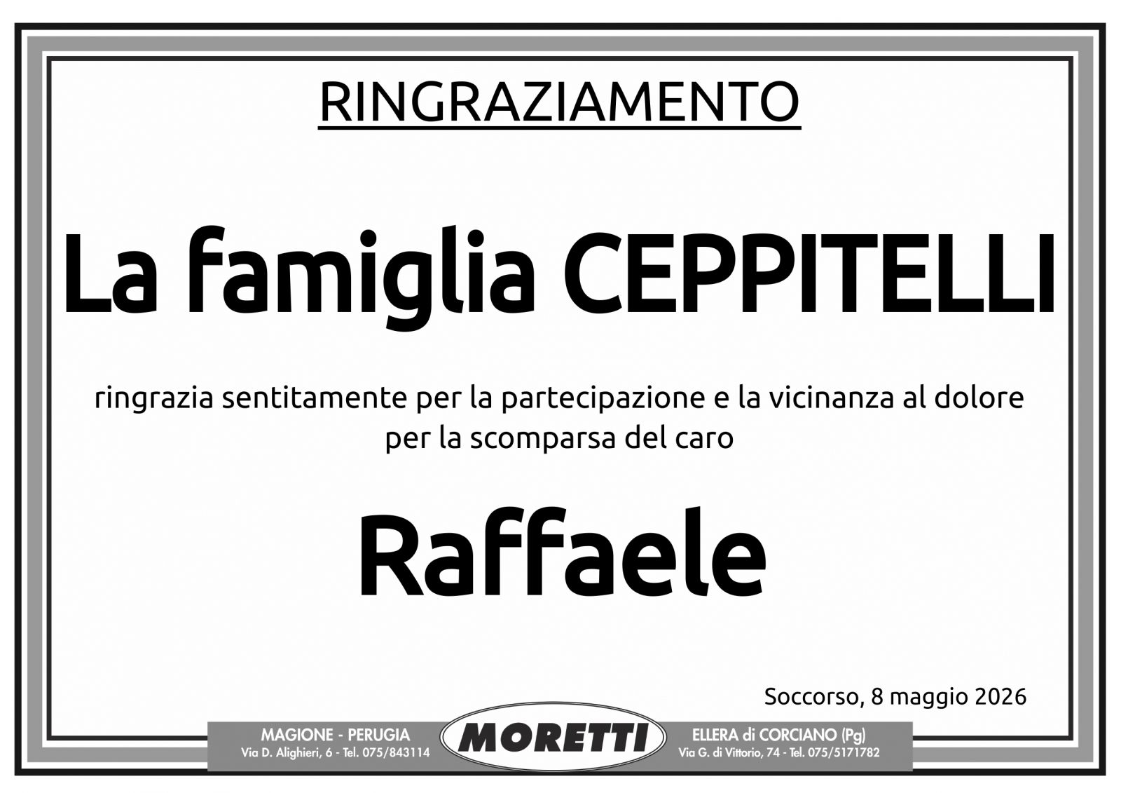 Raffaele Ceppitelli