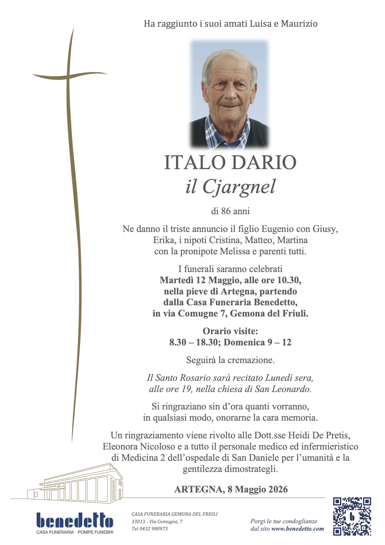 ITALO DARIO