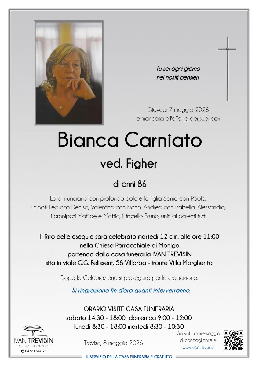 Bianca Carniato