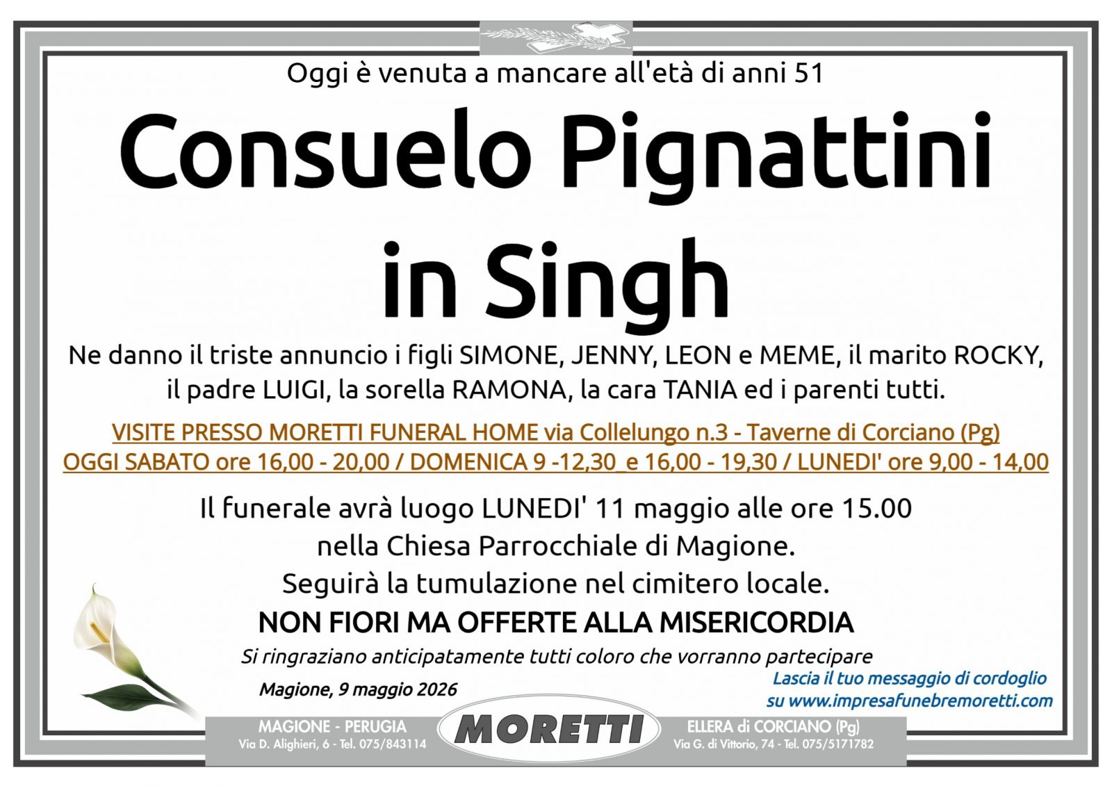 Consuelo Pignattini