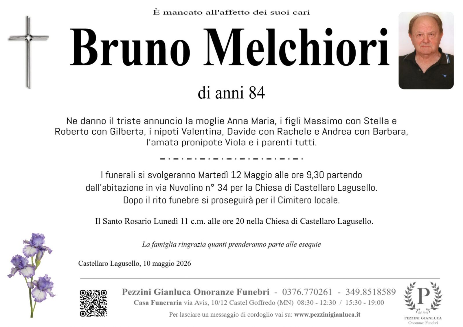 Bruno Melchiori