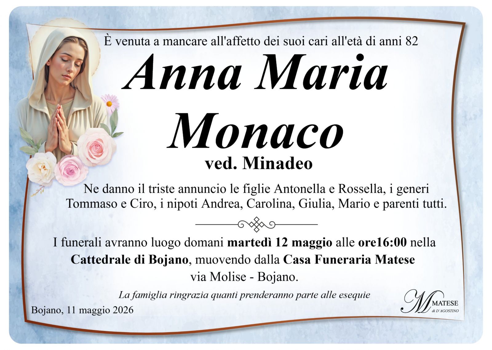 Anna Maria Monaco