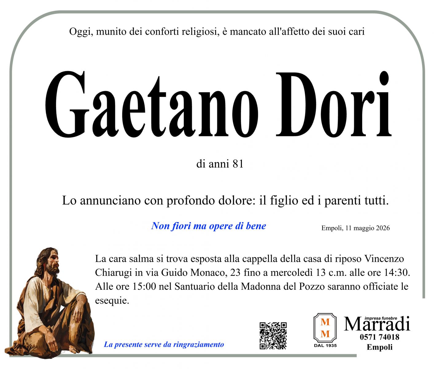 Gaetano Dori
