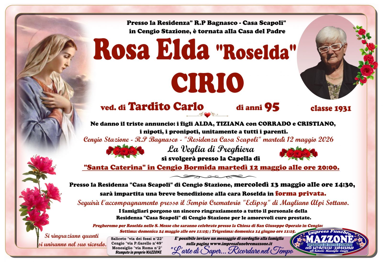 Elda Rosa Cirio