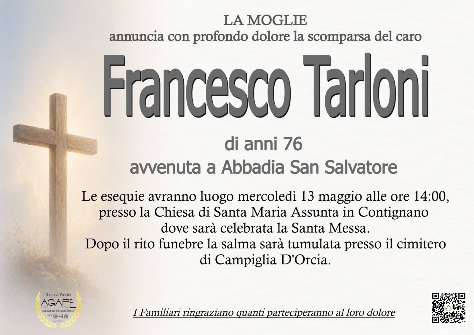 Francesco Tarloni