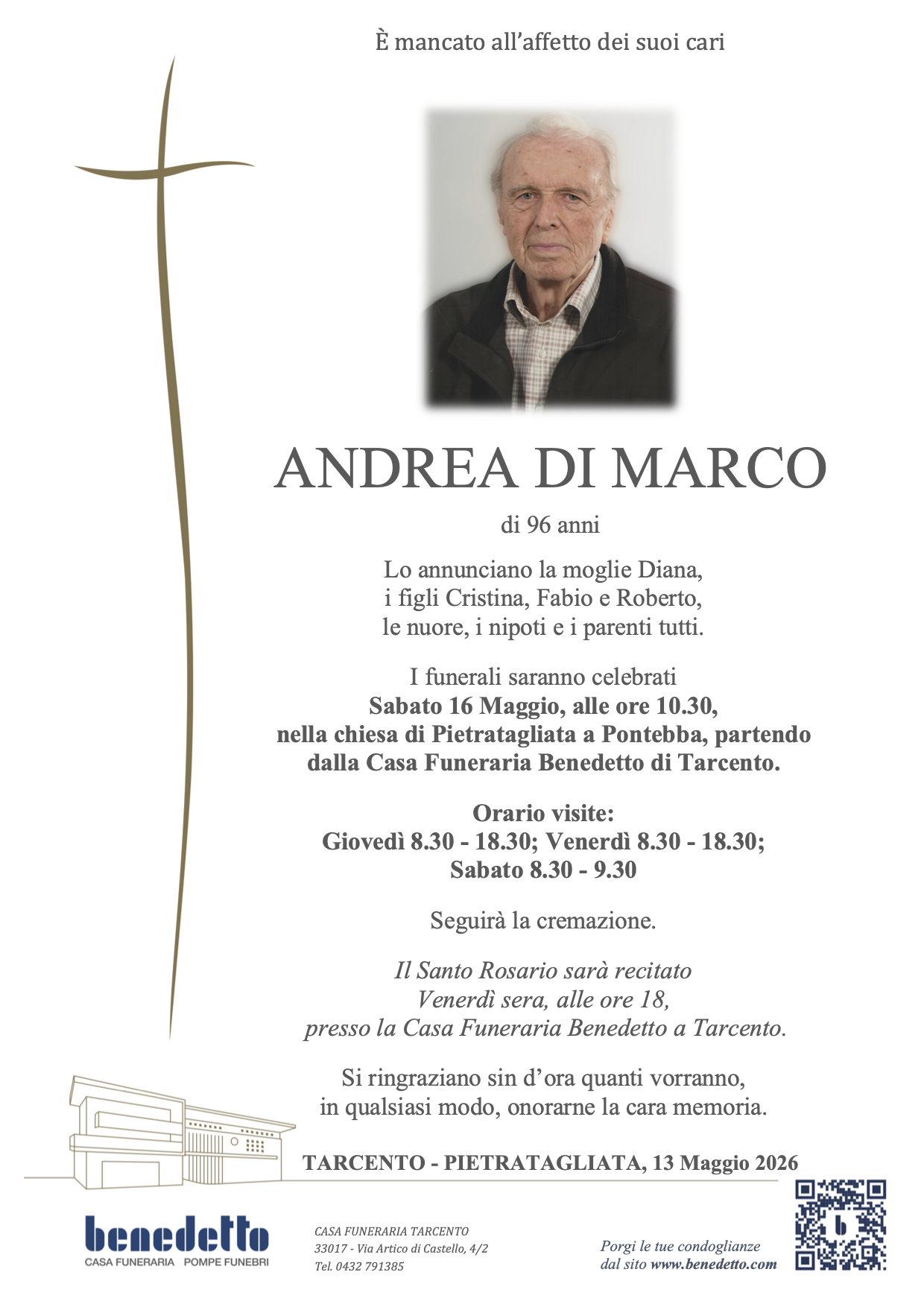 ANDREA DI MARCO