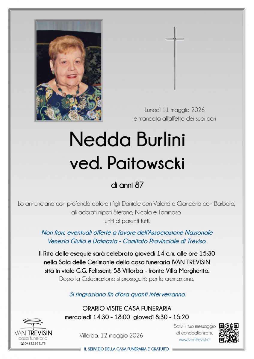 Nedda Burlini