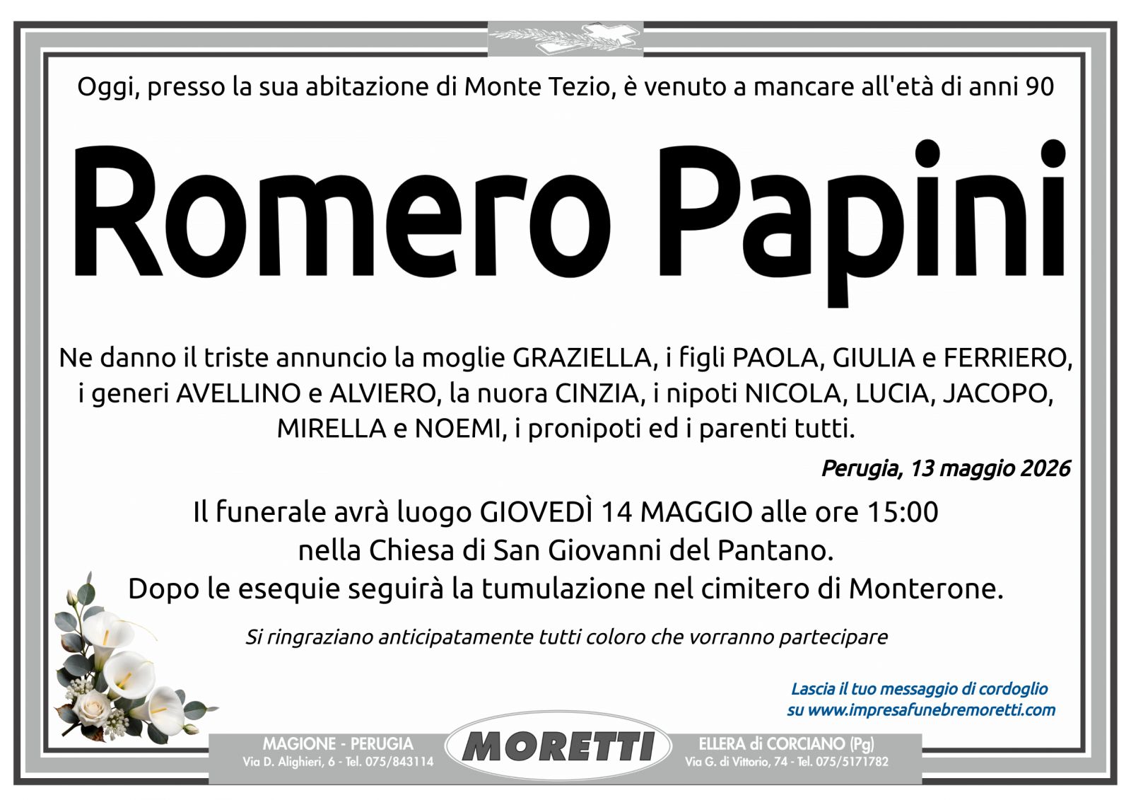 Romero Papini