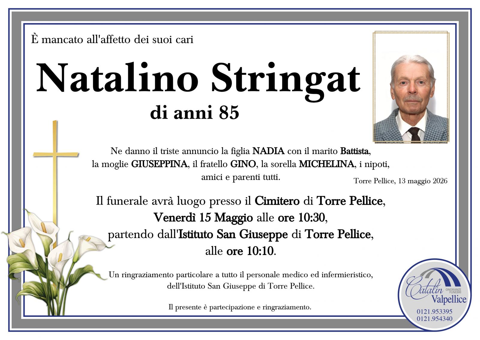 Natalino Stringat