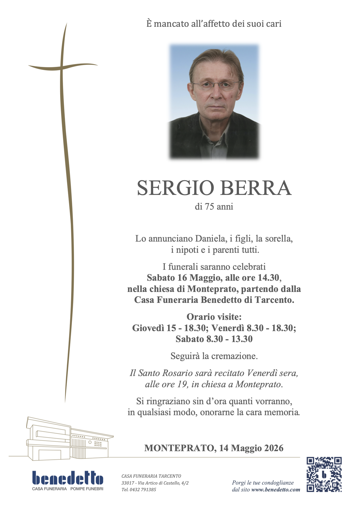 SERGIO BERRA