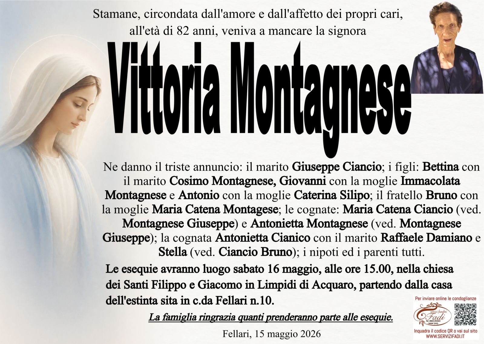 Vittoria Montagnese