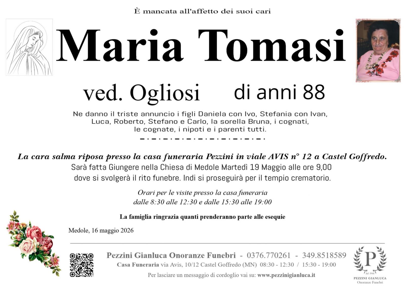 Maria Tomasi
