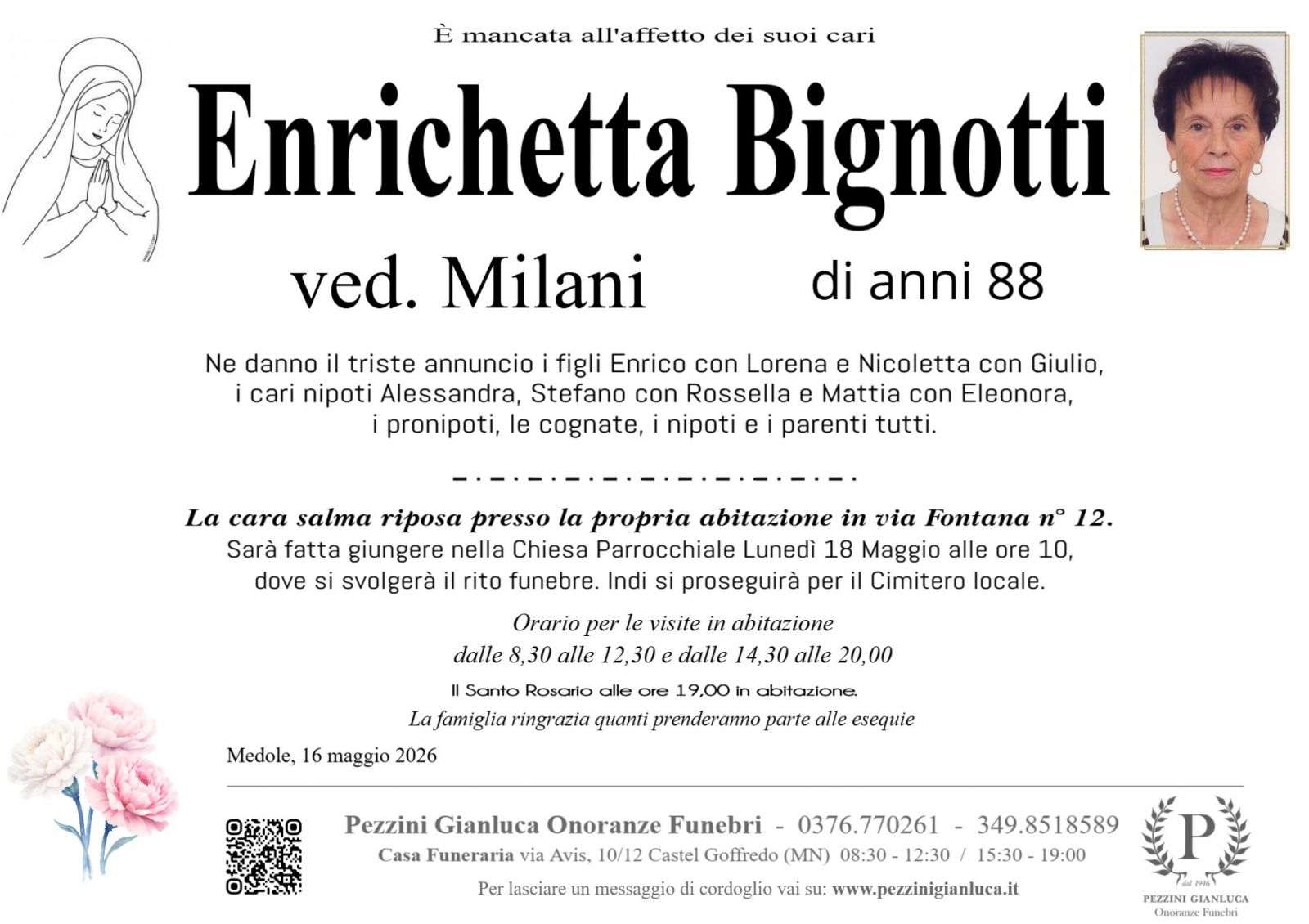 Enrichetta Bignotti