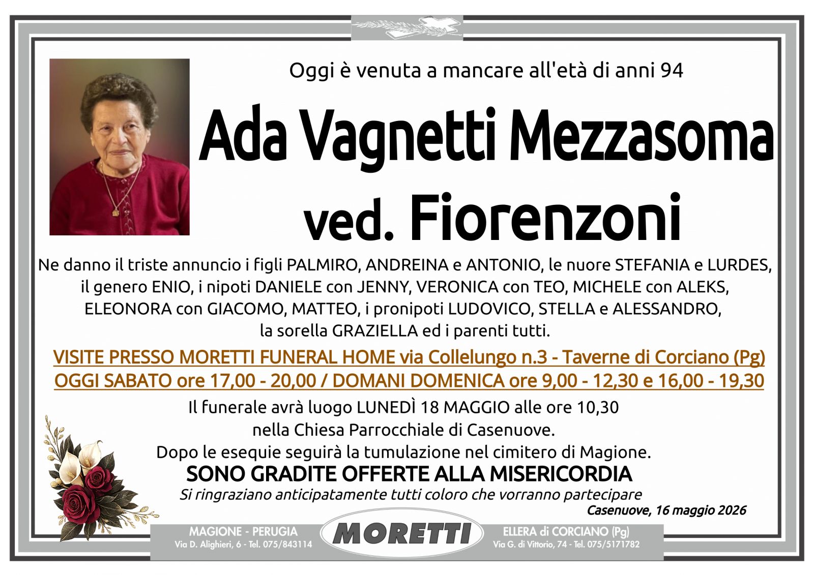 Ada Vagnetti Mezzasoma