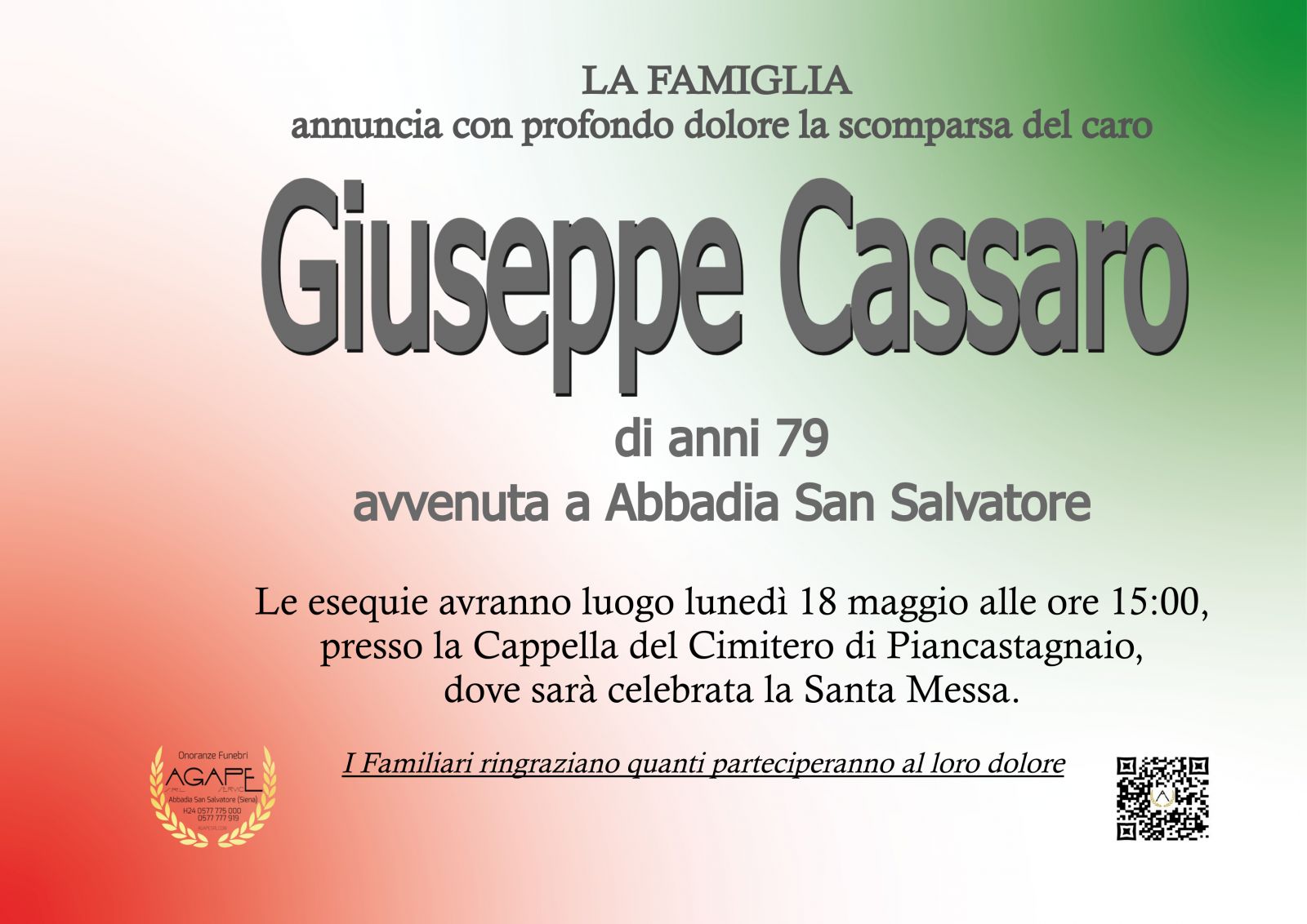Giuseppe Cassaro