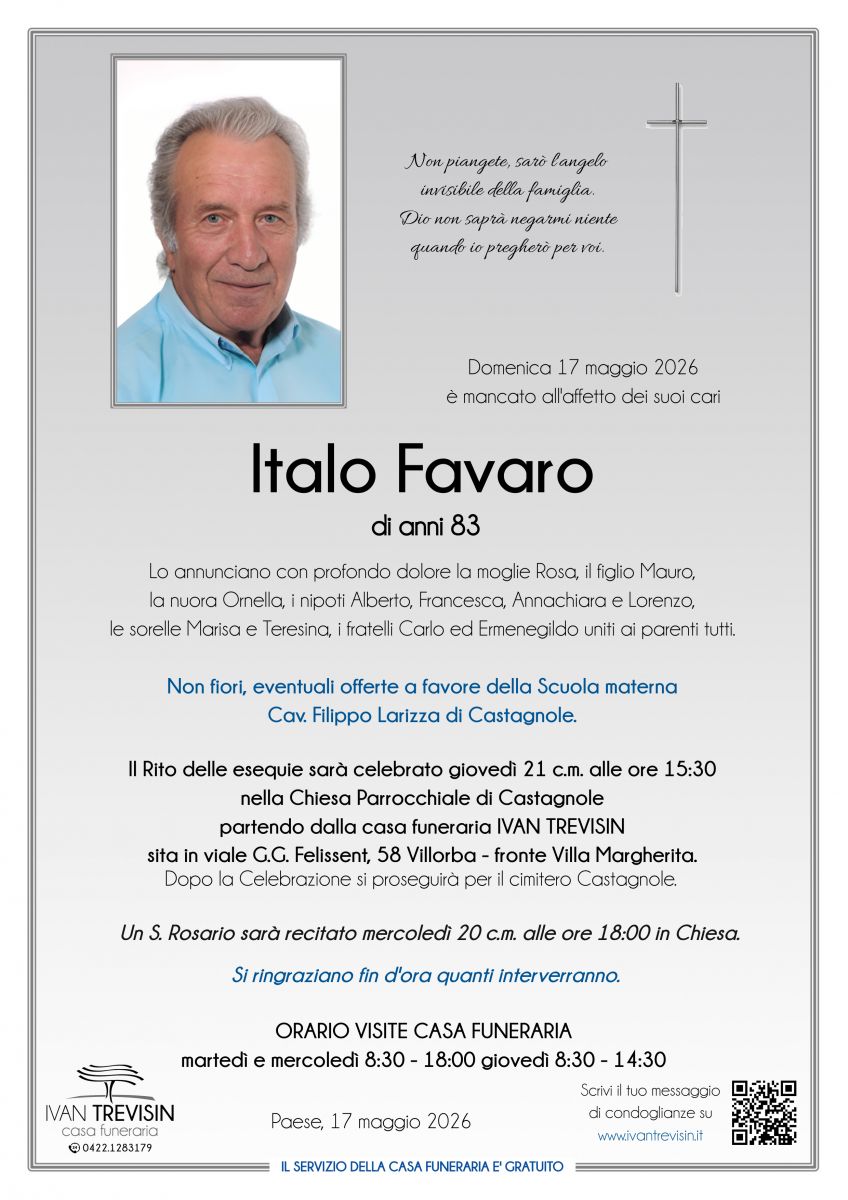 Italo Favaro