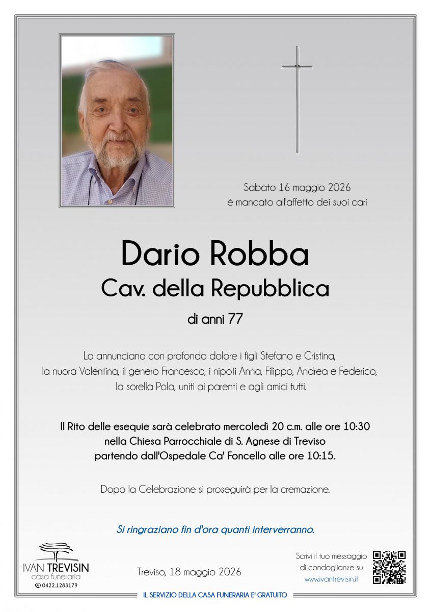Dario Robba