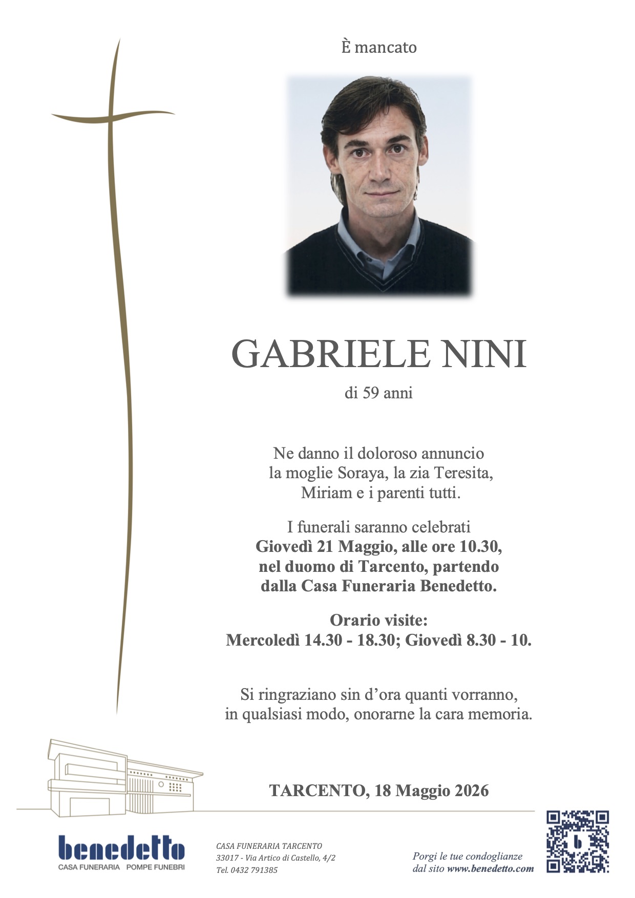 GABRIELE NINI