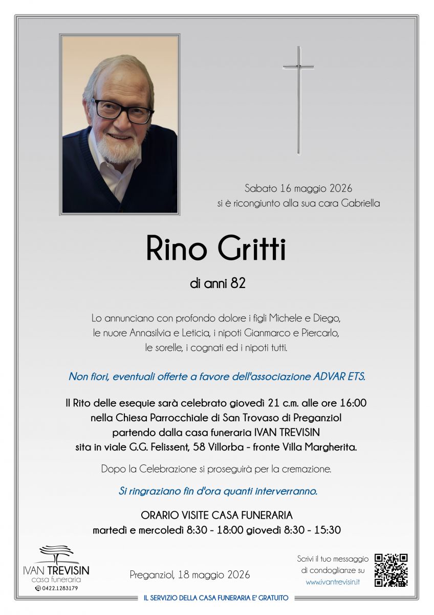 Rino Gritti