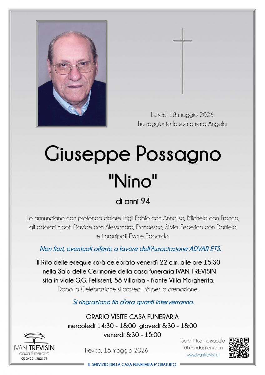 Giuseppe Possagno