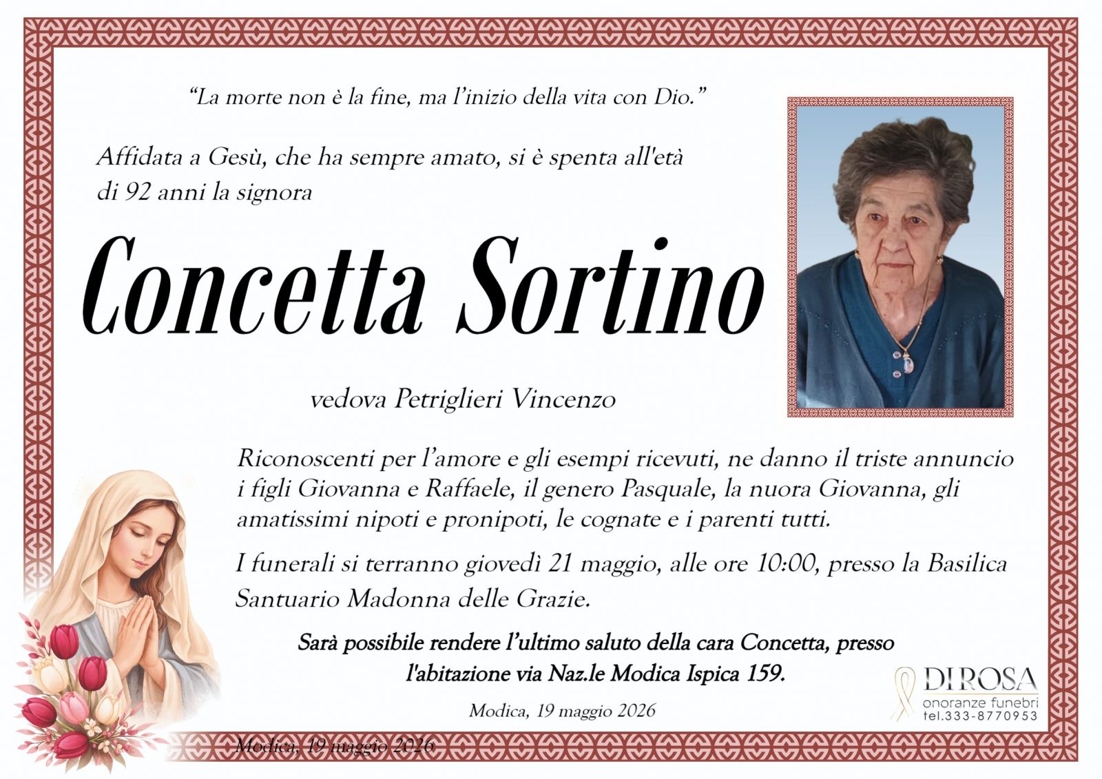 Concetta Sortino